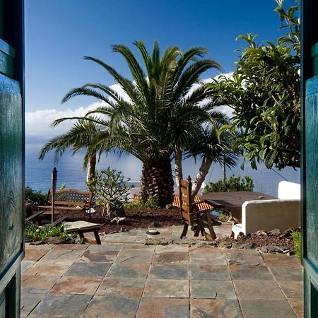 Casa Gloria, Garafia, Impresionante Vista Al Mar Garafía Exterior foto