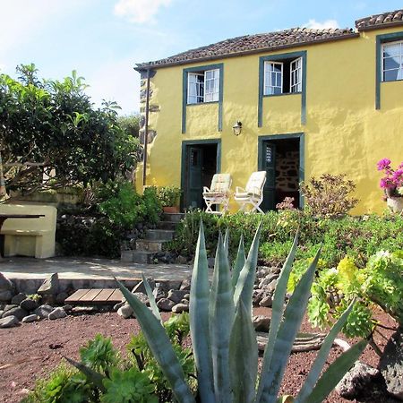 Casa Gloria, Garafia, Impresionante Vista Al Mar Garafía Exterior foto
